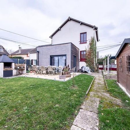 House Disney Village Dammartin-sur-Tigeaux Exterior photo